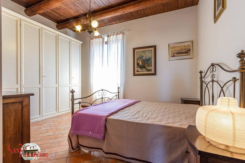 Bilocale buono stato, secondo piano, Centro, Loreto — foto 17 di 18