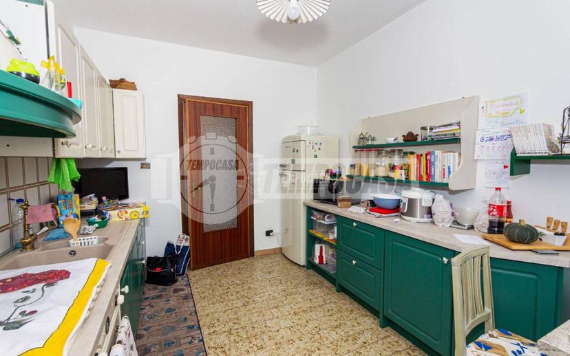 Trilocale via Pedrazzetti, Centro, Montodine — foto 11 di 23