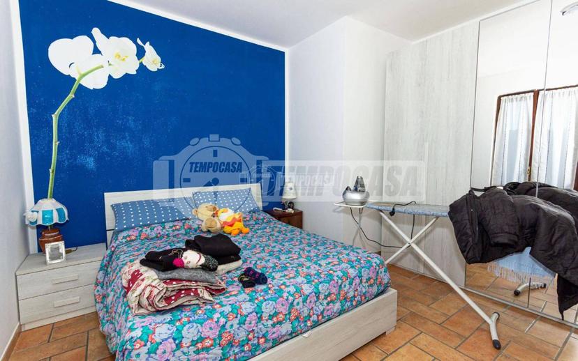 Trilocale via Pedrazzetti, Centro, Montodine — foto 16 di 23