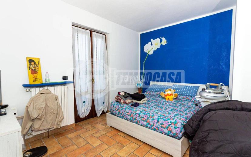 Trilocale via Pedrazzetti, Centro, Montodine — foto 19 di 23