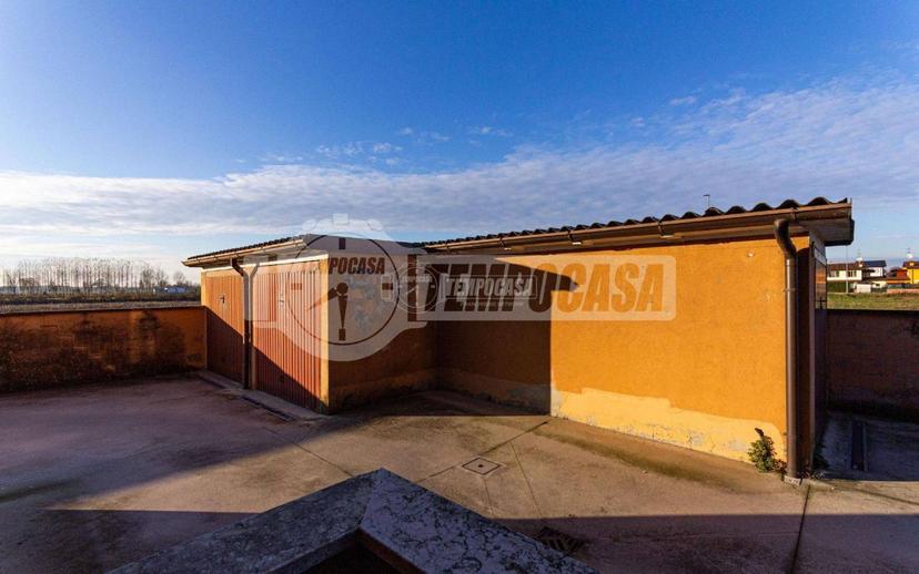 Trilocale via Pedrazzetti, Centro, Montodine — foto 23 di 23