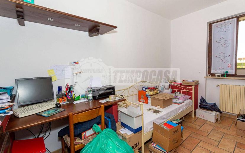Trilocale via Pedrazzetti, Centro, Montodine — foto 9 di 23