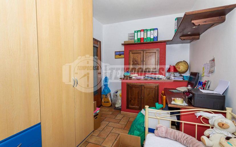 Trilocale via Pedrazzetti, Centro, Montodine — foto 22 di 23