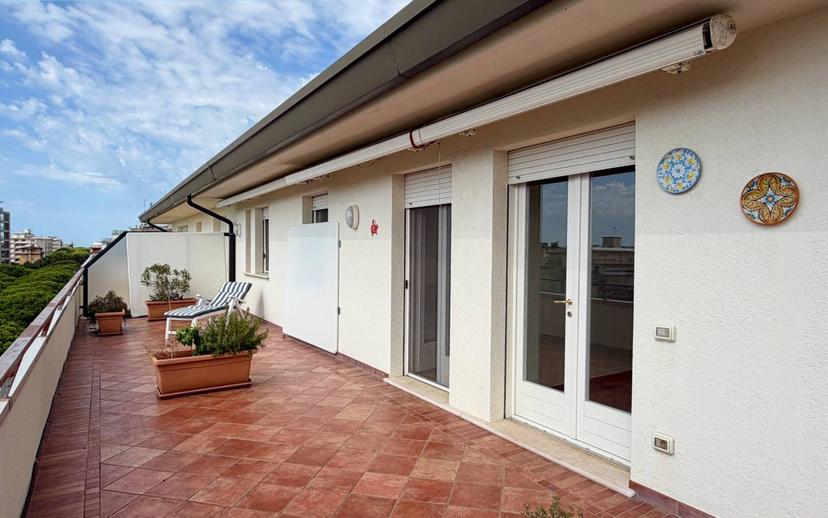 Attico via Giuseppe Verdi 140, Lido Ovest, Faro, Jesolo — foto 14 di 20