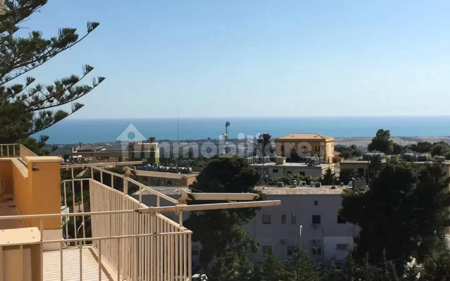 Stanza singola via Eschilo, Agrigento