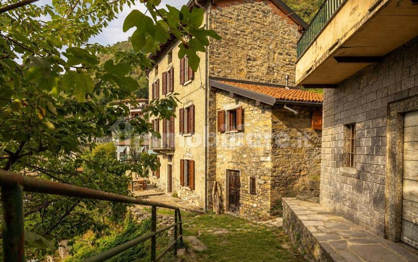 Terratetto unifamiliare via Pognana, Careno, Nesso — foto 9 di 57