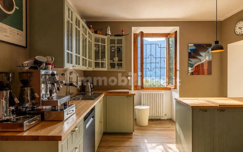 Terratetto unifamiliare via Pognana, Careno, Nesso — foto 36 di 57