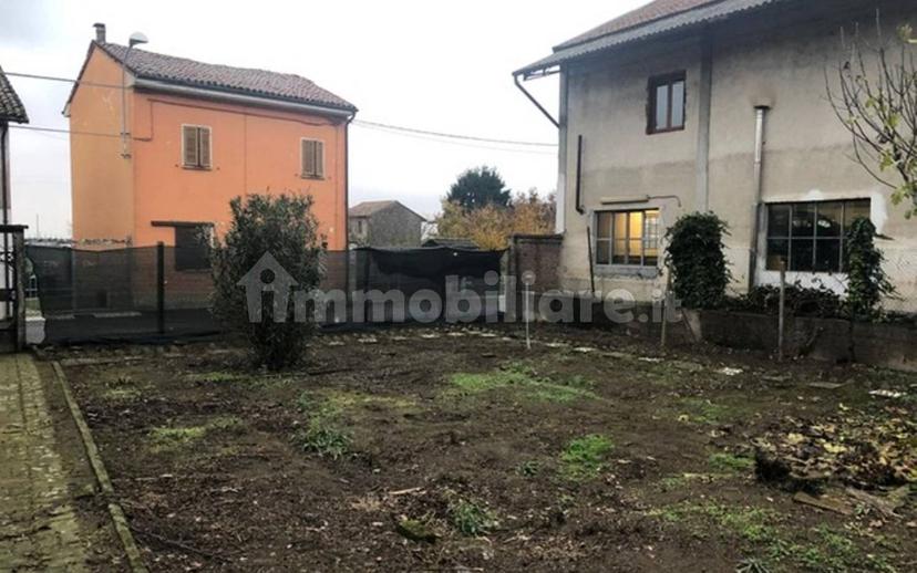 Villa bifamiliare via 20 Settembre, Centro, Mortara — foto 16 di 27