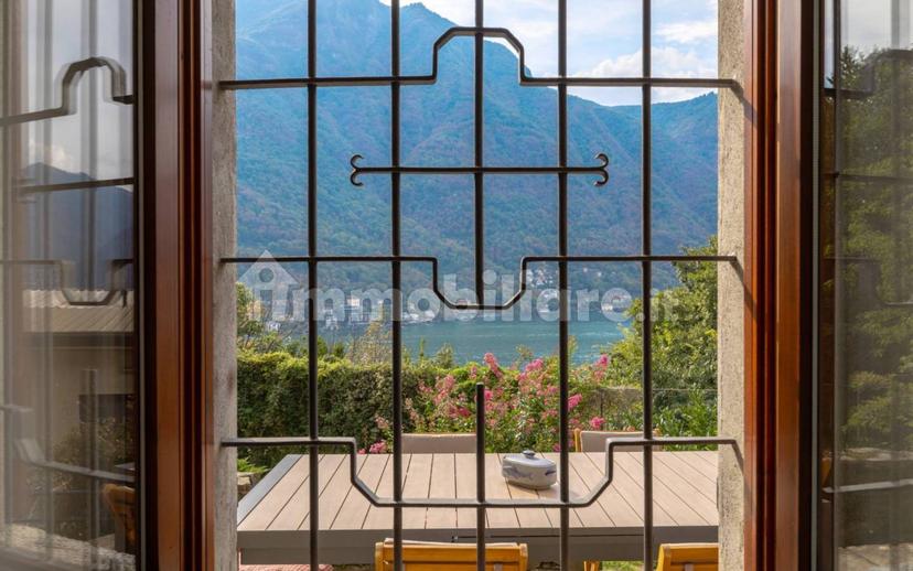 Terratetto unifamiliare via Pognana, Careno, Nesso — foto 37 di 57