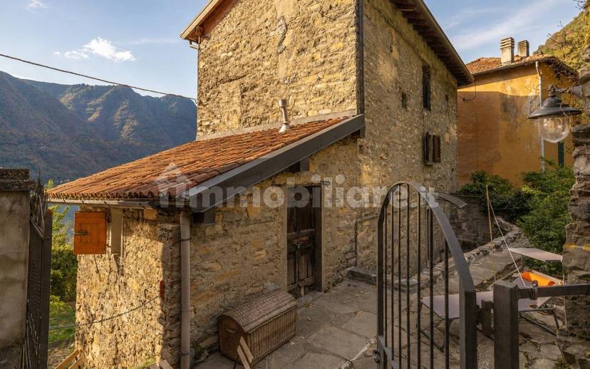 Terratetto unifamiliare via Pognana, Careno, Nesso — foto 29 di 57