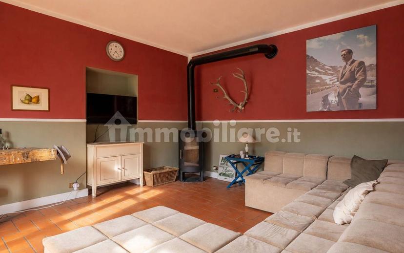 Terratetto unifamiliare via Pognana, Careno, Nesso — foto 41 di 57