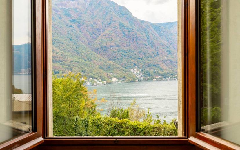 Terratetto unifamiliare via Pognana, Careno, Nesso — foto 46 di 57