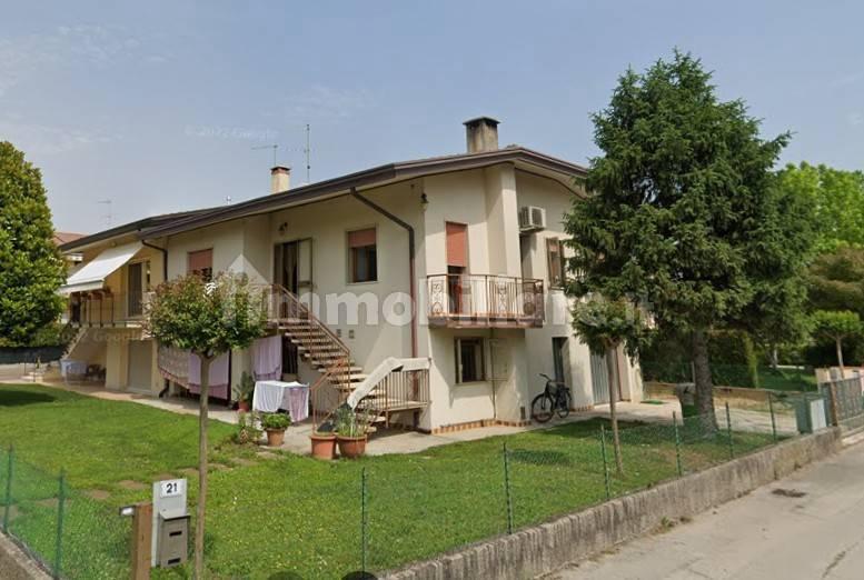 Villa bifamiliare via Vittorio Emanuele 116, Centro, Quinto di Treviso — foto 4 di 4