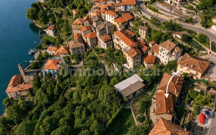 Terratetto unifamiliare via Pognana, Careno, Nesso — foto 43 di 57
