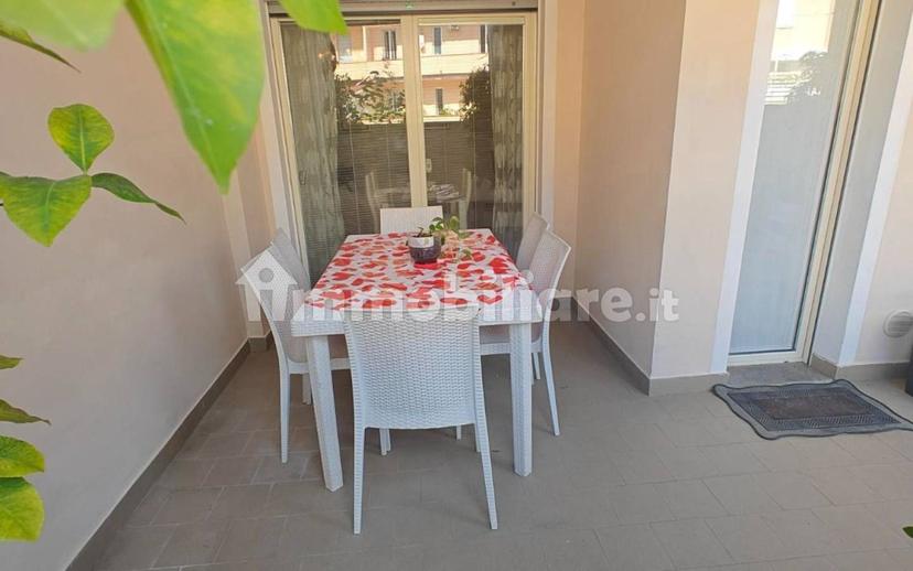 Trilocale via Giovanni Caboto 35, Porta Nuova, Pescara — foto 3 di 29
