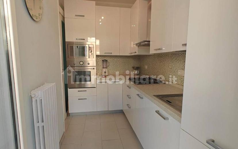 Trilocale via Giovanni Caboto 35, Porta Nuova, Pescara — foto 15 di 29