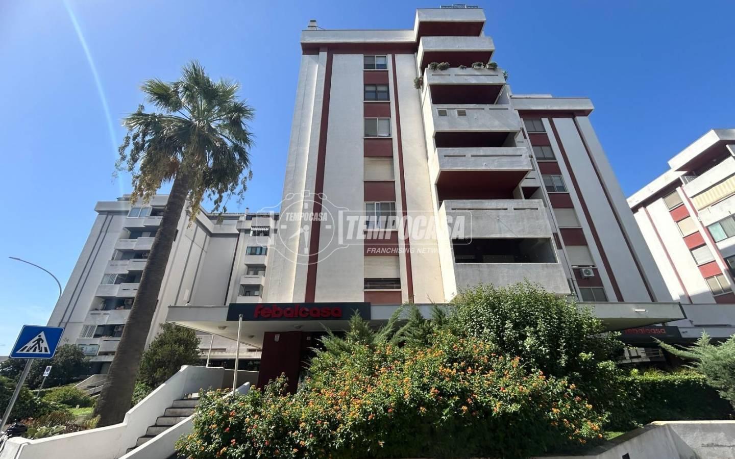 Quadrilocale via Antonio Segni 9/f, Centro, Oristano