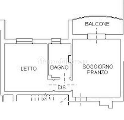 Monolocale via Liberazione, Centro, Casalgrande — foto 5 di 10
