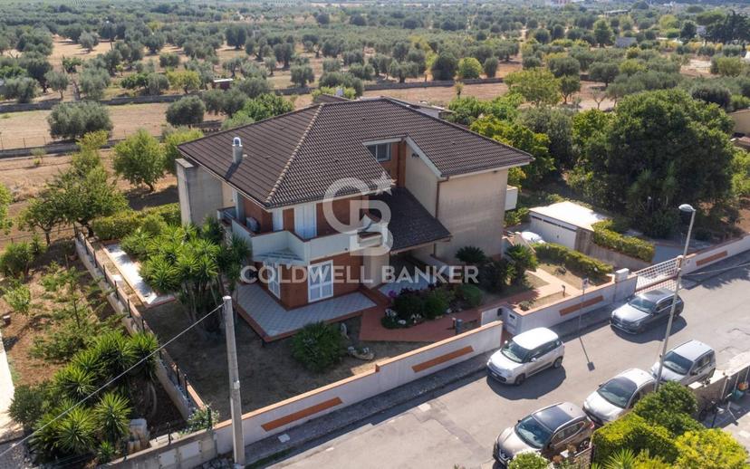 Villa unifamiliare via Enrico De Nicola 12, Crispiano — foto 38 di 46