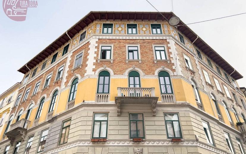 Bilocale via Risorta 12, Città Vecchia, Trieste — foto 9 di 11