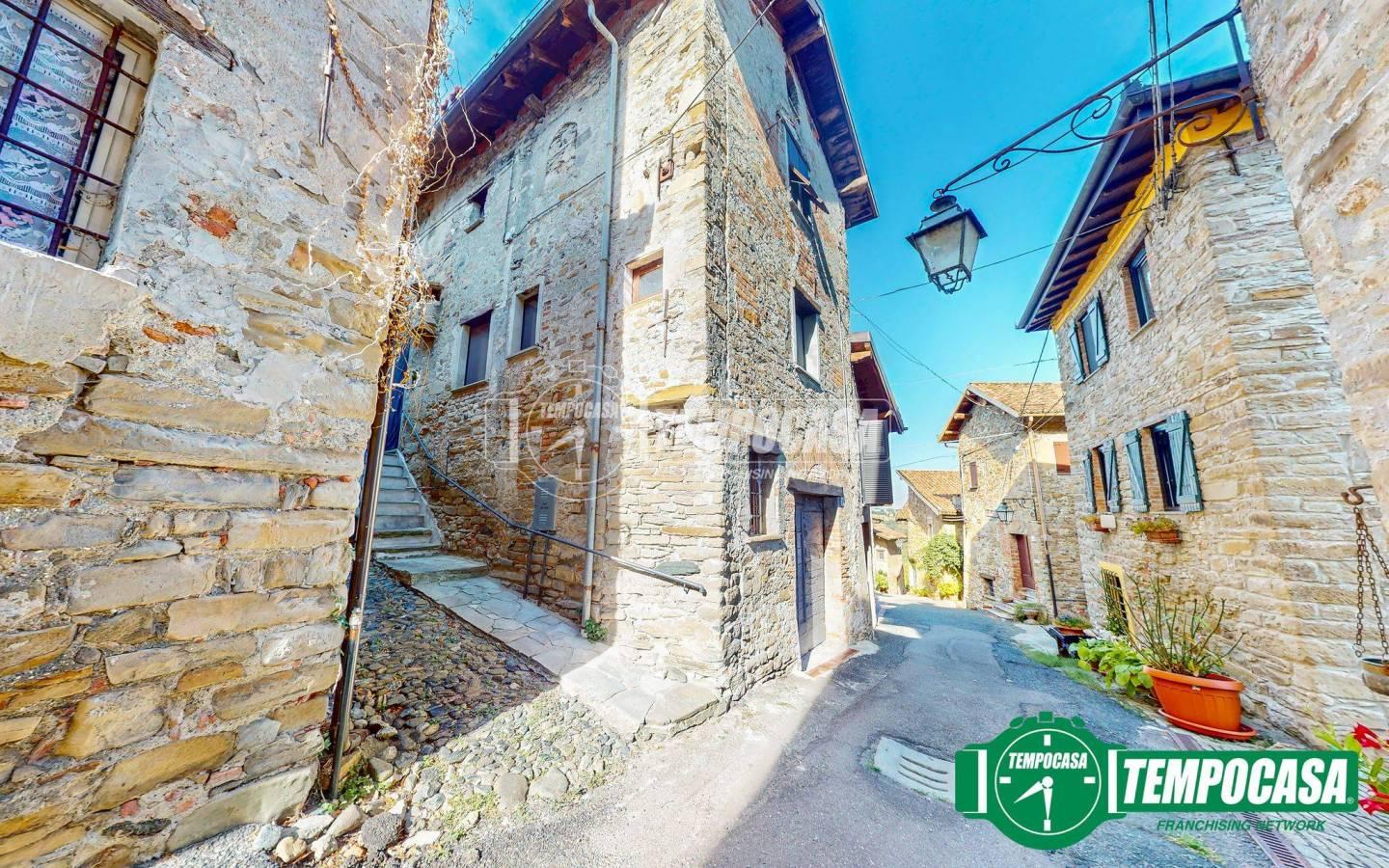 Terratetto unifamiliare Strada Provinciale 170, Centro, Lerma