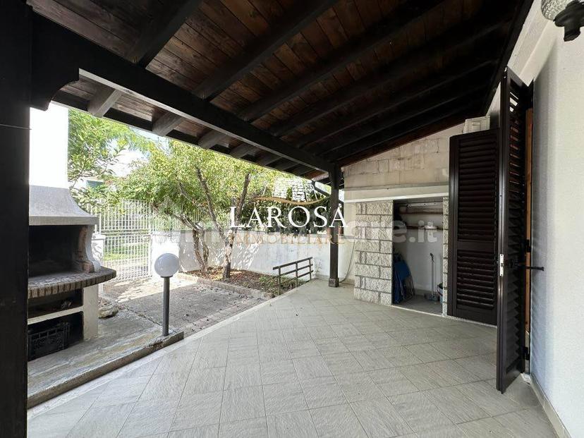 Villa unifamiliare via degli Eucalipts 15, Torre Dell'orso, Melendugno — foto 30 di 31