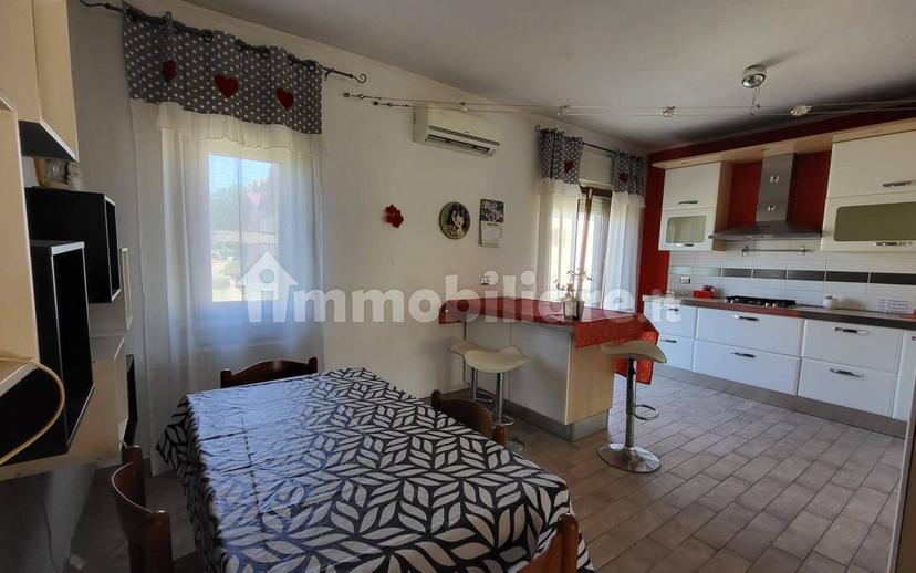 Villa a schiera via Antonio Gramsci, Attigliano — foto 41 di 43