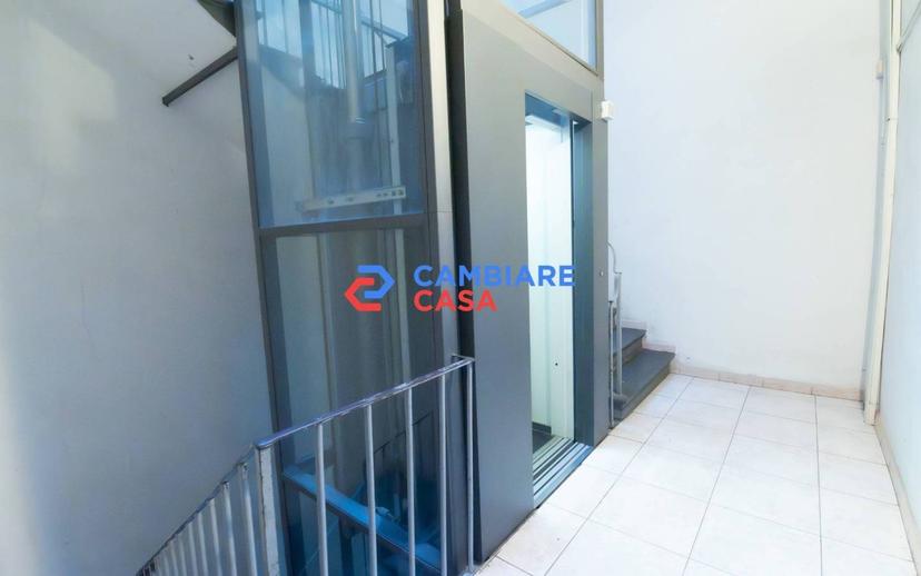 Bilocale via de Larderel 94, Cisternone, Livorno — foto 20 di 26
