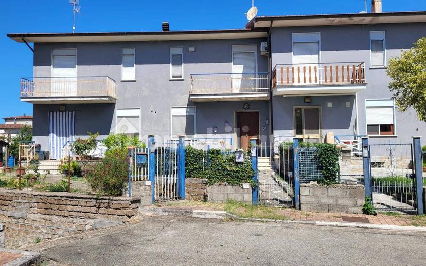 Villa a schiera via Antonio Gramsci, Attigliano — foto 34 di 43