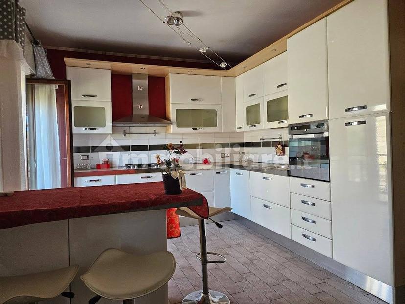 Villa a schiera via Antonio Gramsci, Attigliano — foto 27 di 43