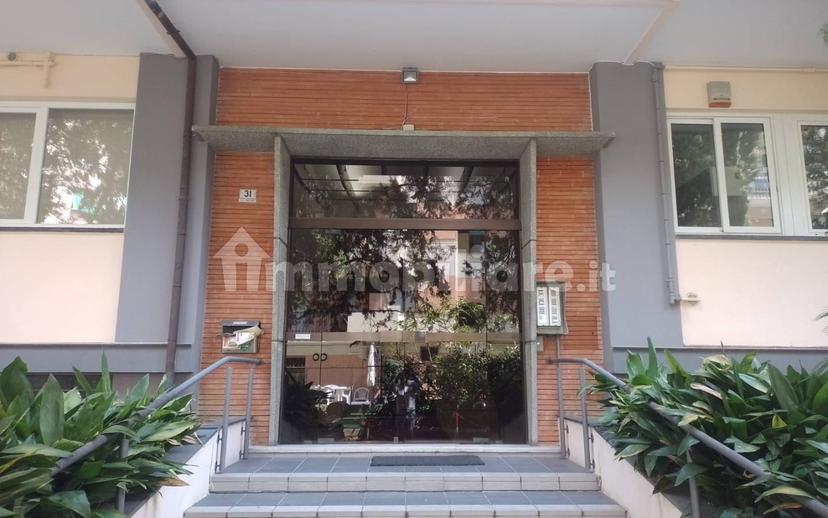 Trilocale via Sibilla Mertens 31, Sturla, Genova — foto 13 di 13