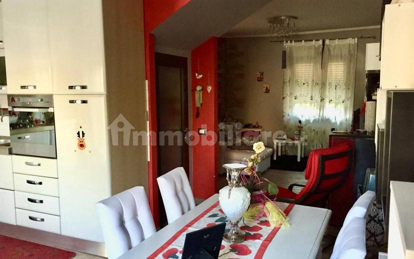 Villa a schiera via Antonio Gramsci, Attigliano — foto 21 di 43