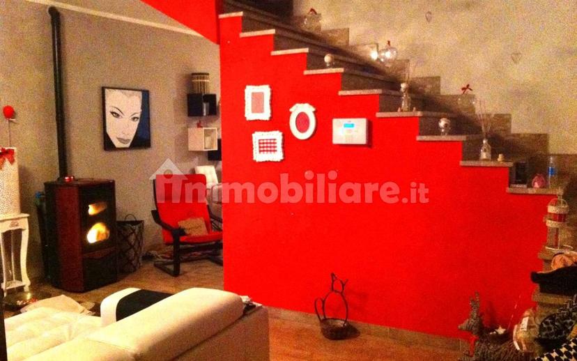 Villa a schiera via Antonio Gramsci, Attigliano — foto 14 di 43