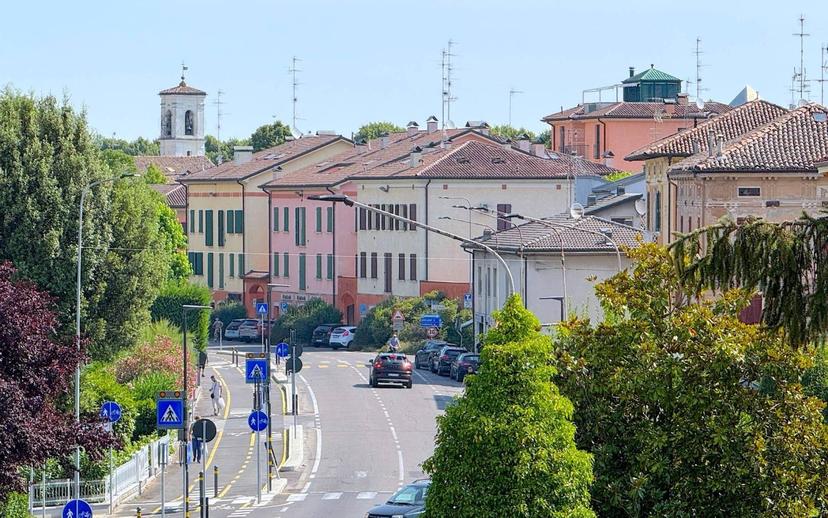Quadrilocale via Roma, Centro, Bagnolo in Piano — foto 17 di 71