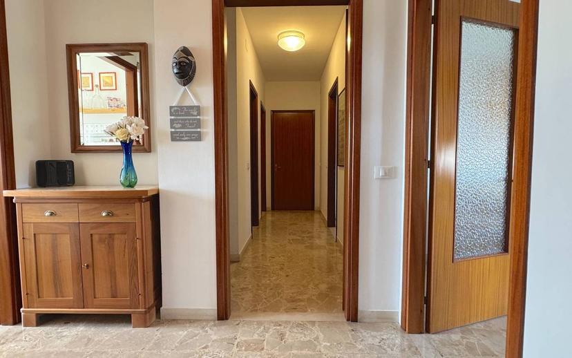 Quadrilocale via Roma, Centro, Bagnolo in Piano — foto 41 di 71