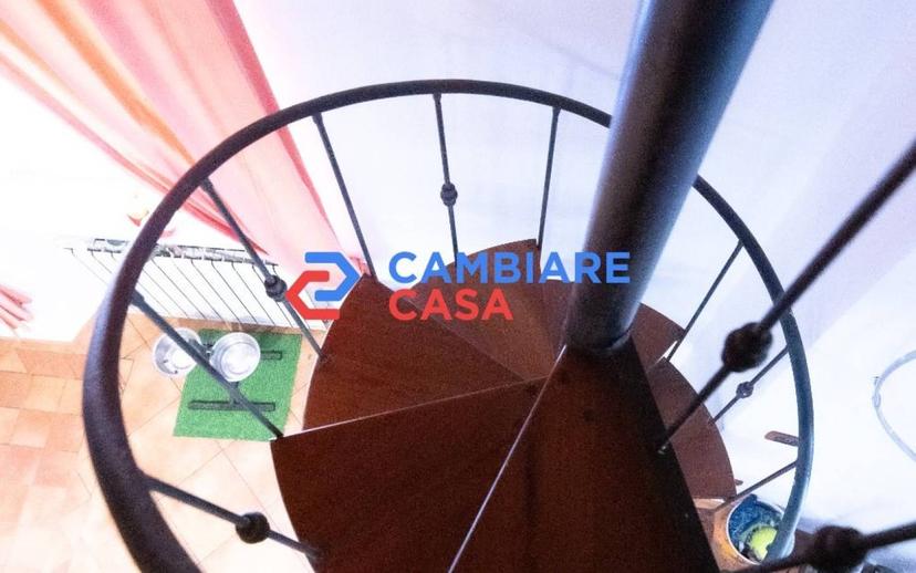 Bilocale via de Larderel 94, Cisternone, Livorno — foto 21 di 26