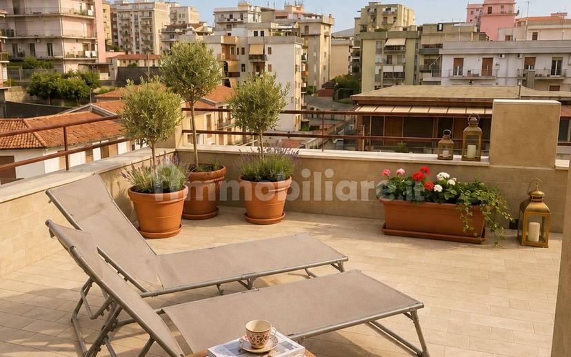 Attico via Piero Maroncelli 5, Rapisardi, Catania — foto 13 di 13