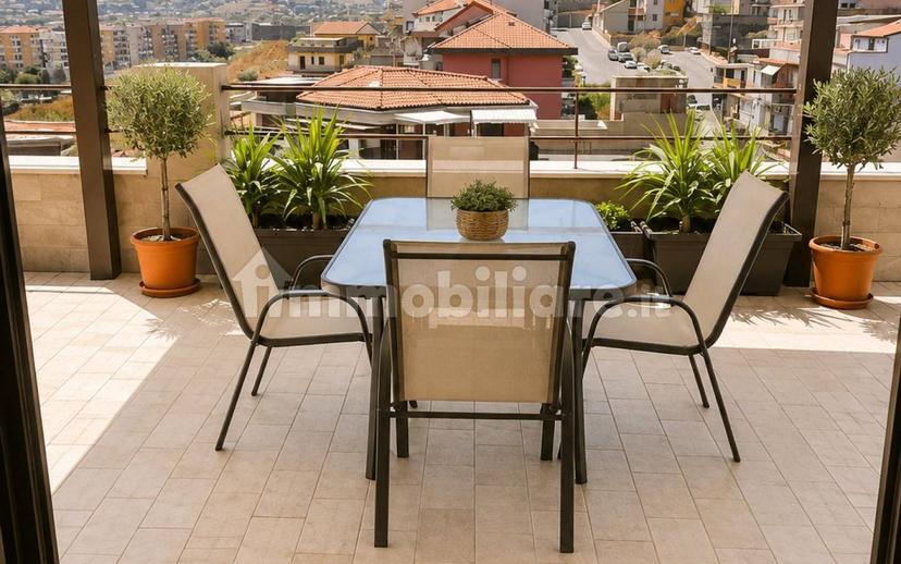 Attico via Piero Maroncelli 5, Rapisardi, Catania — foto 4 di 13