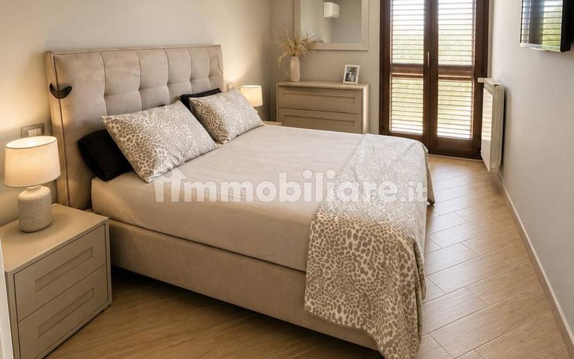 Attico via Piero Maroncelli 5, Rapisardi, Catania