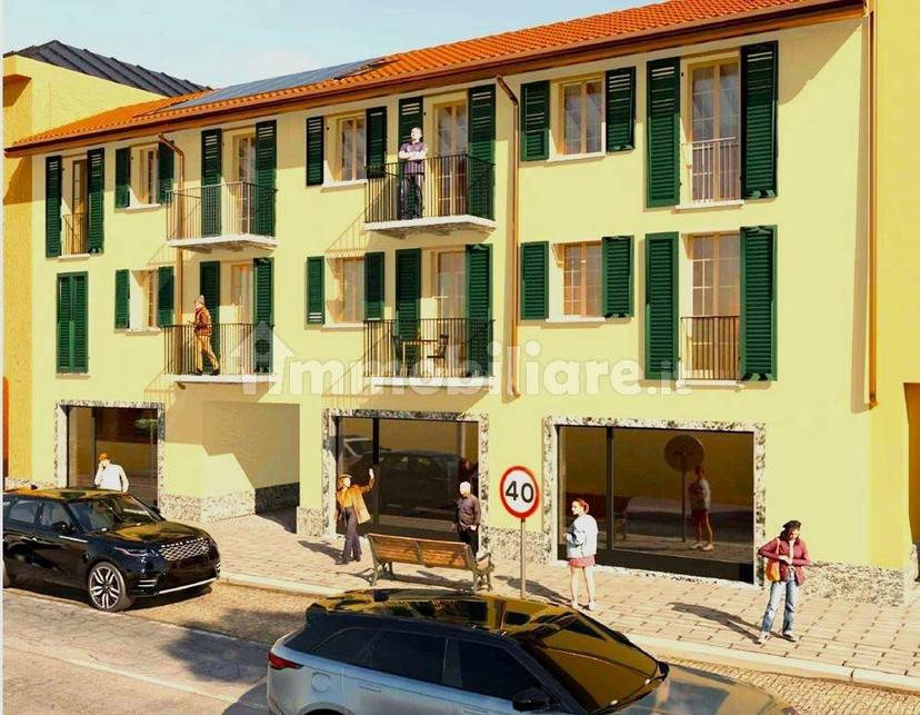 Trilocale via Giacomo Matteotti, Centro, Mariano Comense — foto 3 di 7