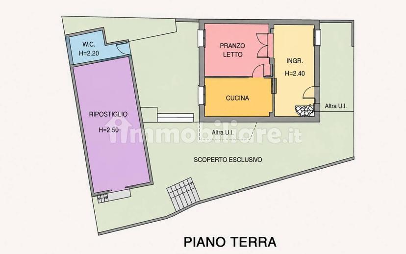 Villa unifamiliare Strada di Valle Tresole, Novilara, Pesaro — foto 39 di 42