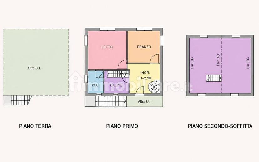 Villa unifamiliare Strada di Valle Tresole, Novilara, Pesaro — foto 19 di 42