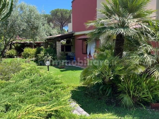 Villa bifamiliare via Nuraxeddus, Pula — foto 24 di 27