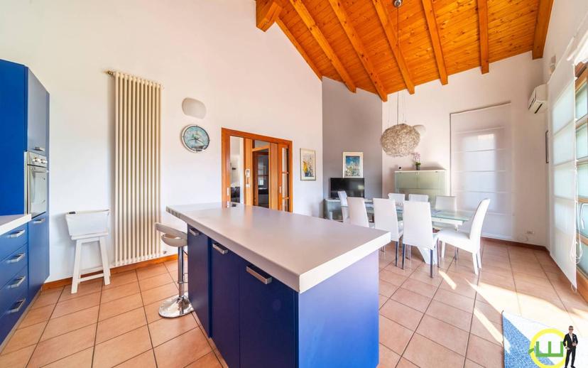 Villa unifamiliare, buono stato, 345 m², Stazione - Europa, Udine — foto 34 di 59
