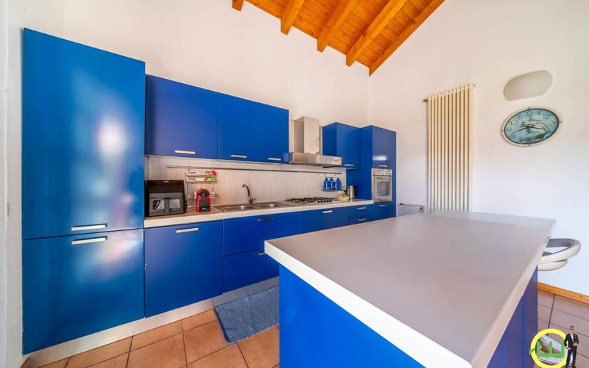Villa unifamiliare, buono stato, 345 m², Stazione - Europa, Udine — foto 19 di 59