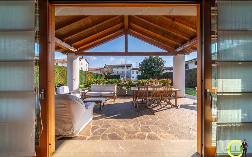 Villa unifamiliare, buono stato, 345 m², Stazione - Europa, Udine — foto 42 di 59