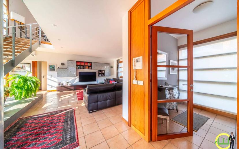 Villa unifamiliare, buono stato, 345 m², Stazione - Europa, Udine — foto 11 di 59