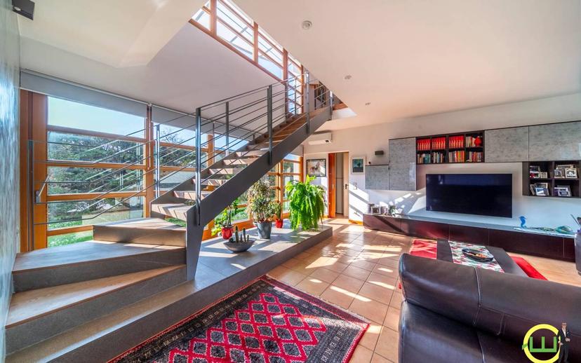 Villa unifamiliare, buono stato, 345 m², Stazione - Europa, Udine — foto 48 di 59