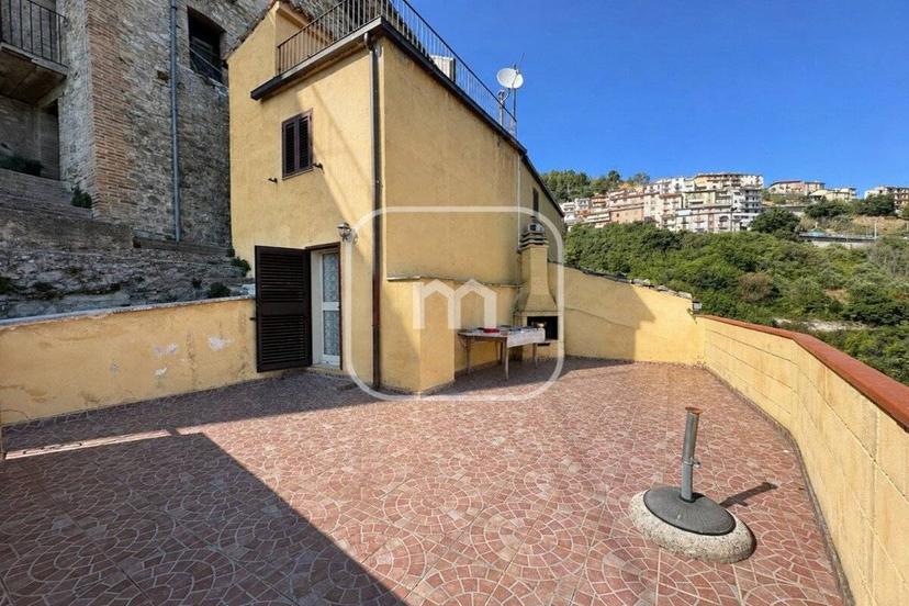 Trilocale via degli Orti, Colledimezzo — foto 33 di 37