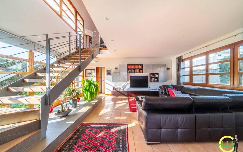Villa unifamiliare, buono stato, 345 m², Stazione - Europa, Udine — foto 14 di 59